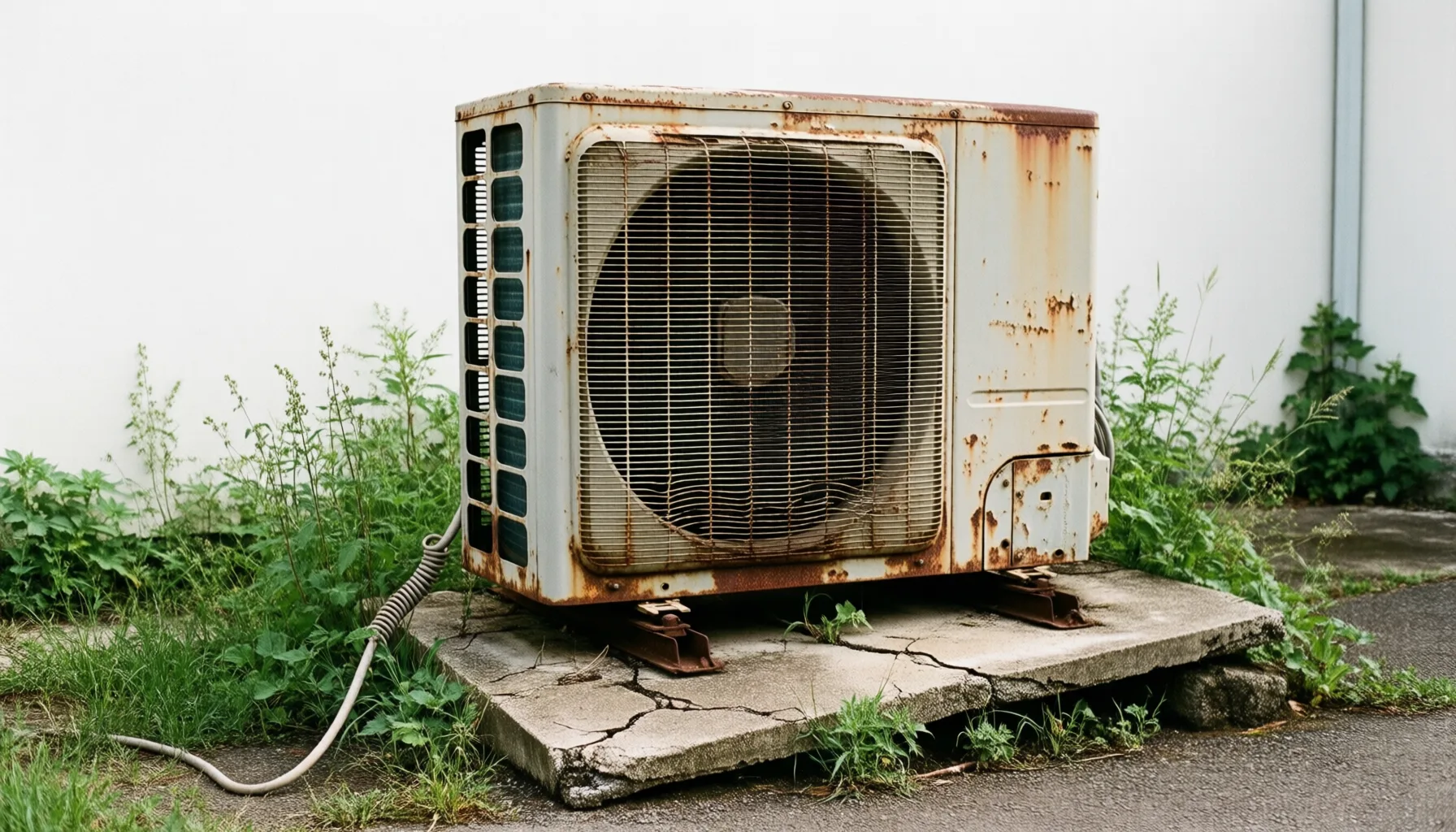 Central AC Installation