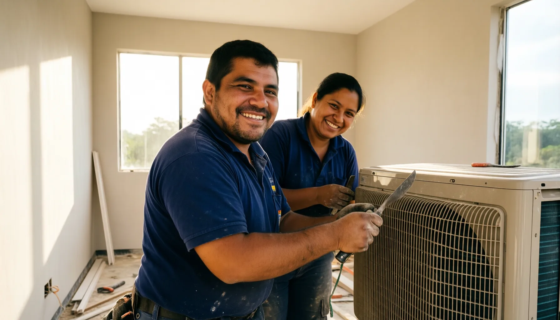 AC System Inspections