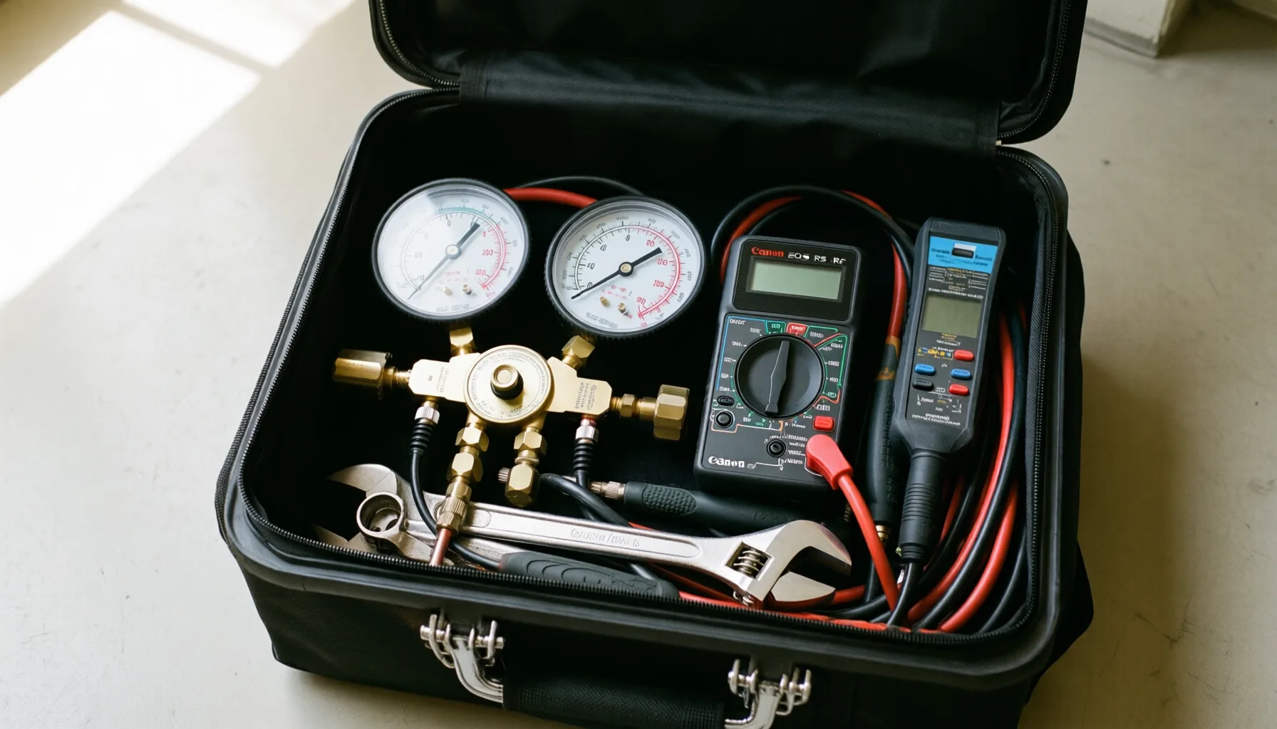 Professional Equipment
