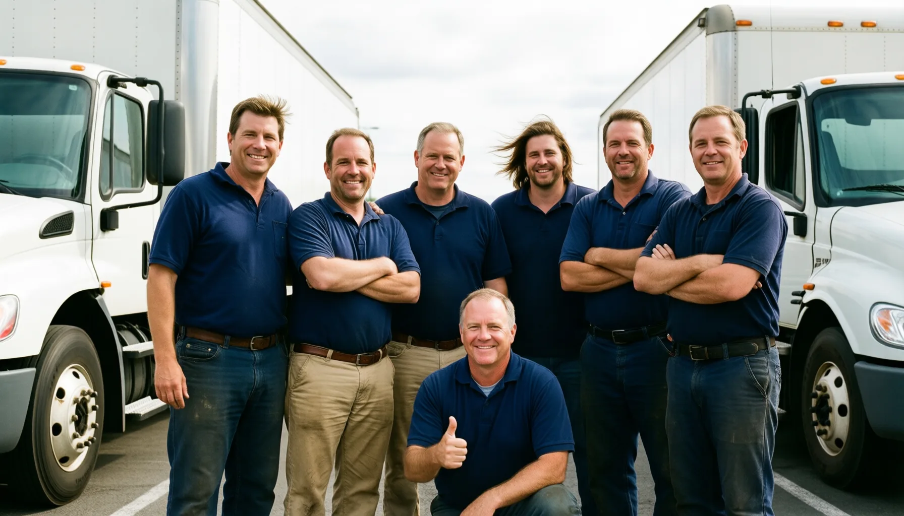 The AC Repair Valrico Pros Team