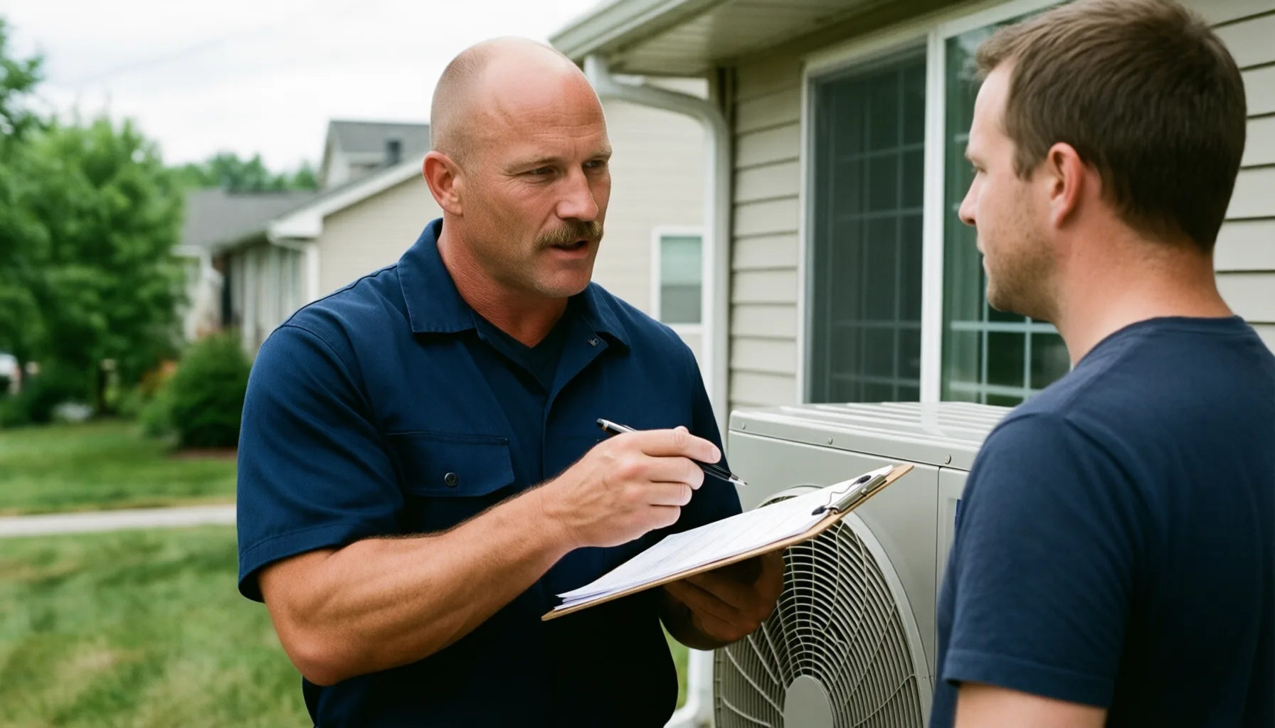 AC System Replacement