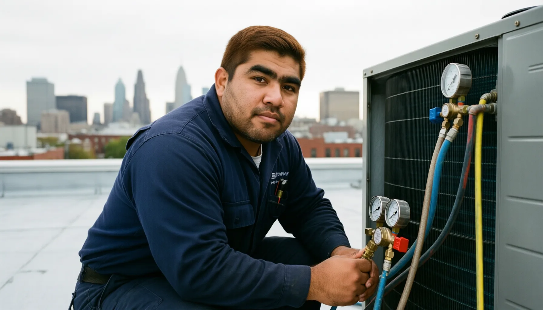 Commercial AC Services